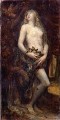 The Temptation of Eve symbolist George Frederic Watts